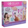 Nail Salon Spinmaster Cool Maker Go Glam 6070509 conjunto de design de unhas DIY para crianças