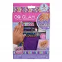 Cool Maker, conjunto de unhas de película Mix & Mani com 6 películas e autocolantes para 5 manicuras DIY (embalagem pode variar), brinquedo criativo para crianças a partir dos 7 anos
