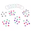 Cool Maker, pacote de expansão PopStyle, conjunto de pulseiras, mais de 50 pedras preciosas, faz 3 unid. (embalagem pode variar), conjunto de joias criativo, brinquedo infantil para crianças a partir dos 7 anos