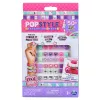 Cool Maker, pacote de expansão PopStyle, conjunto de pulseiras, mais de 50 pedras preciosas, faz 3 unid. (embalagem pode variar), conjunto de joias criativo, brinquedo infantil para crianças a partir dos 7 anos