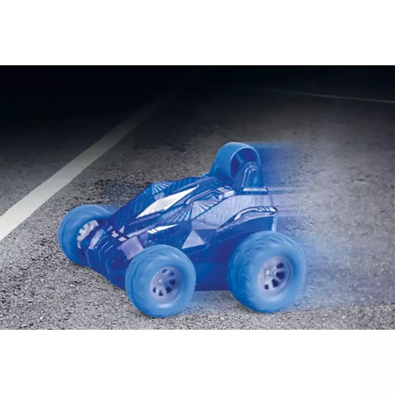 Carro de acrobacias RC controlado por rádio REVELL Disco 24436 2,4 GHz