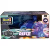 Carro de acrobacias RC controlado por rádio REVELL Disco 24436 2,4 GHz