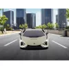 Carro RC REVELL Lamborghini Sián verde-claro 1:24, controlado por rádio, kit de plástico 24691