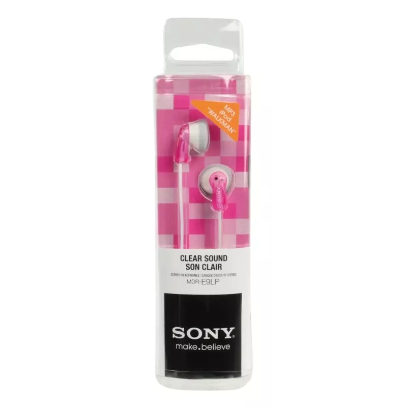 Auscultadores Sony MDR-E9LP