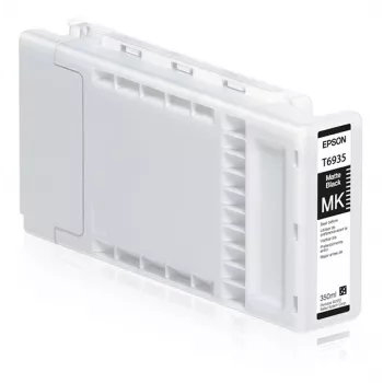 Epson Singlepack UltraChrome XD Preto mate T693500 (350 ml), preto mate, tinta pigmentada, 350 ml, 1 unid.