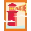 Conjunto de pintura Ravensburger CreArt – Leuchtturm am Meer, conjunto criativo de pintar por números