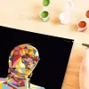 Conjunto de pintura Ravensburger CreArt Star Wars C-3PO