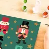 Conjunto de pintura Ravensburger CreArt Christmas Nutcracker Delight - modelo 23893