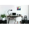 Conjunto de pintar por números Ravensburger CreArt Spider-Man (modelo 23891) — conjunto de pintura em tela