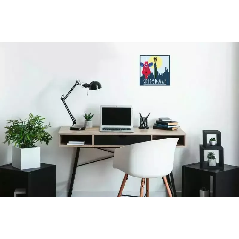 Conjunto de pintar por números Ravensburger CreArt Spider-Man (modelo 23891) — conjunto de pintura em tela