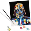 Conjunto de pintura Ravensburger CreArt Star Wars - Darth Vader, modelo 23731, conjunto de pintar por números