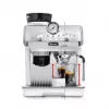 Máquina de café expresso semiautomática De’Longhi Dedica Arte EC9155.W 1,7 l