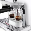 Máquina de café expresso semiautomática De’Longhi Dedica Arte EC9155.W 1,7 l