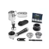 Máquina de café expresso semiautomática De’Longhi Dedica Arte EC9155.W 1,7 l