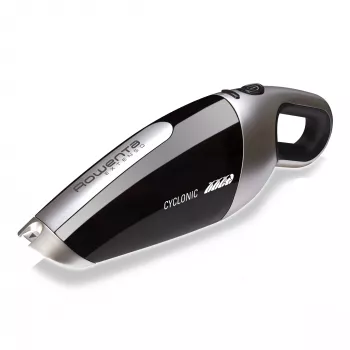 Aspirador de mão Rowenta Extenso Dry AC4769 preto, castanho, prateado sem saco