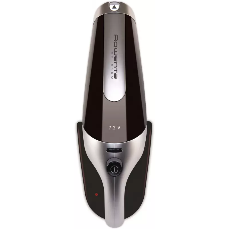 Aspirador de mão Rowenta Extenso Dry AC4769 preto, castanho, prateado sem saco