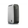 DeLonghi DNS65 desumidificador 2,8 l depósito de água, 34 dB, 220–240 V, 50 Hz, preto/cinzento