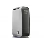 DeLonghi DNS65 desumidificador 2,8 l depósito de água, 34 dB, 220–240 V, 50 Hz, preto/cinzento