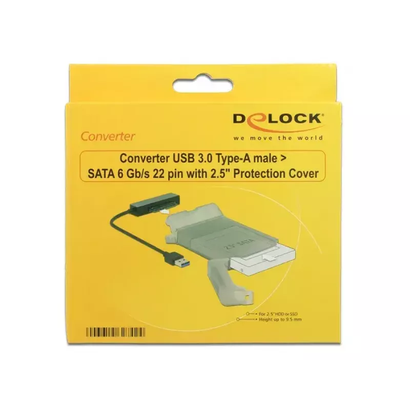 Placa de interface DeLOCK 62742