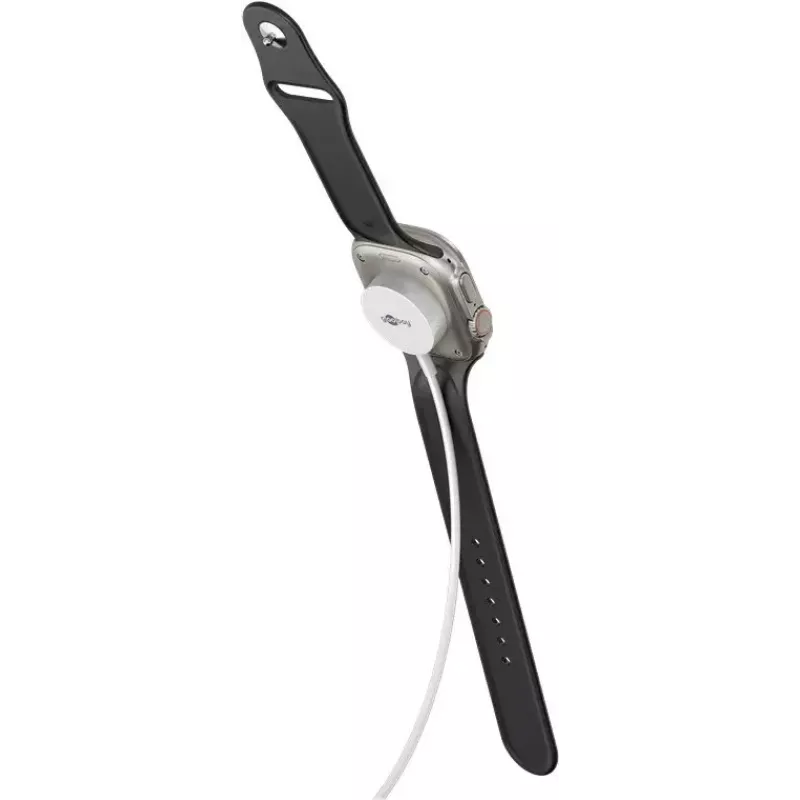 Carregador Goobay 65343 smartwatch carregamento rápido sem fios AC 5V 0,5A
