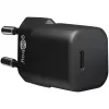 Carregador GOOBAY 64574 30W cabo USB‑C PD para Apple Lightning 1 m, preto