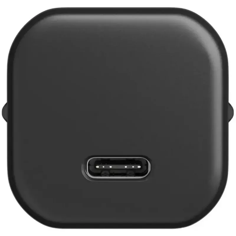 Carregador GOOBAY 64574 30W cabo USB‑C PD para Apple Lightning 1 m, preto
