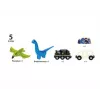 Comboio BRIO Dinosaur Battery Train multicolor madeira 3+