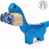Comboio BRIO Dinosaur Battery Train multicolor madeira 3+