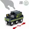 Comboio BRIO Dinosaur Battery Train multicolor madeira 3+