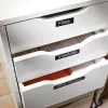 Etiquetas DYMO D1 autênticas | Impressão branca em fita preta | 19 mm x 7 m | Etiquetas autocolantes para impressoras de etiquetas LabelManager | Fabricadas na Europa