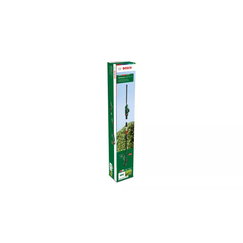 Bosch UniversalHedgePole 18 lâmina única 3,6 kg
