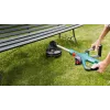Bosch ART 24 24 cm 400 W elétrico AC alumínio, preto, verde, vermelho