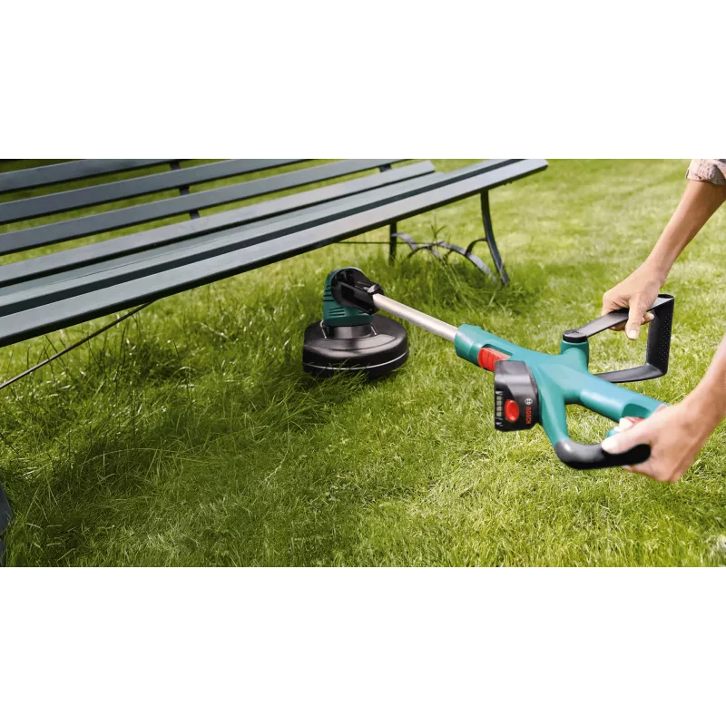 Bosch ART 24 24 cm 400 W elétrico AC alumínio, preto, verde, vermelho