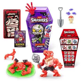 Smashers Horror House Série 1 ZURU