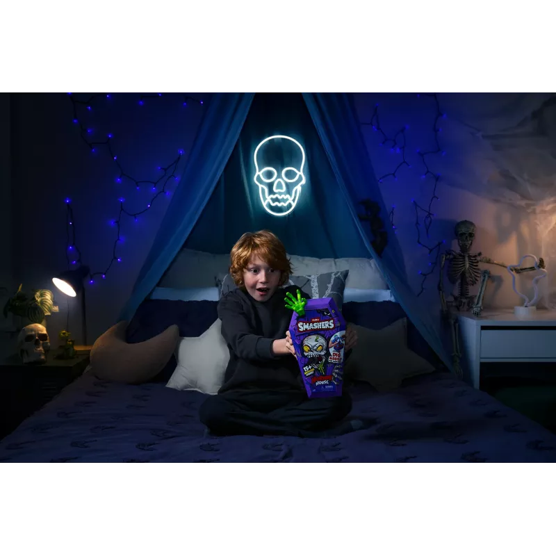 Smashers Horror House Série 1 ZURU