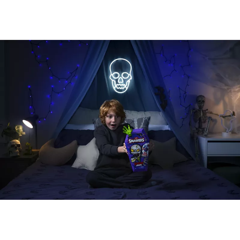 Smashers Horror House Série 1 ZURU