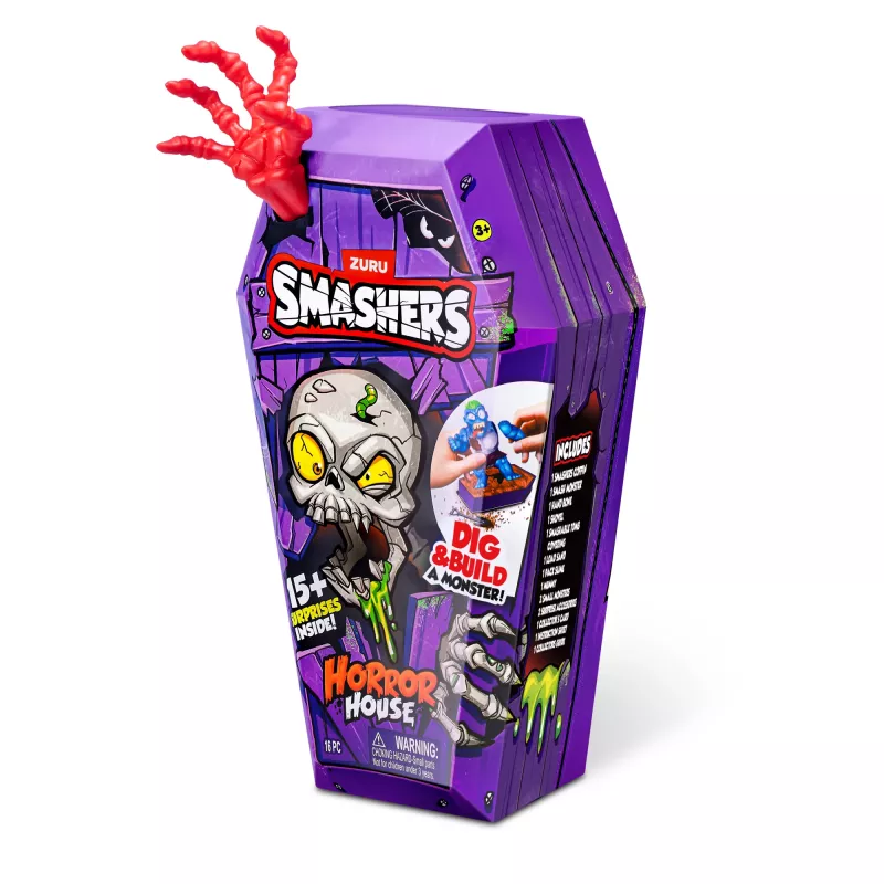 Smashers Horror House Série 1 ZURU