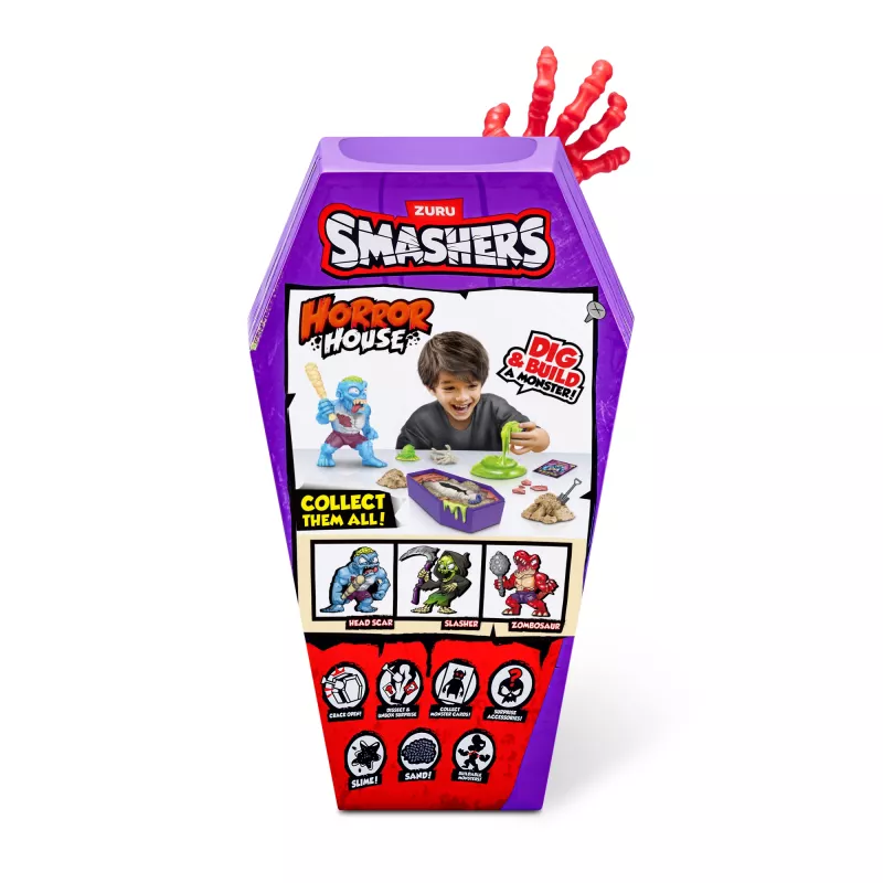 Smashers Horror House Série 1 ZURU