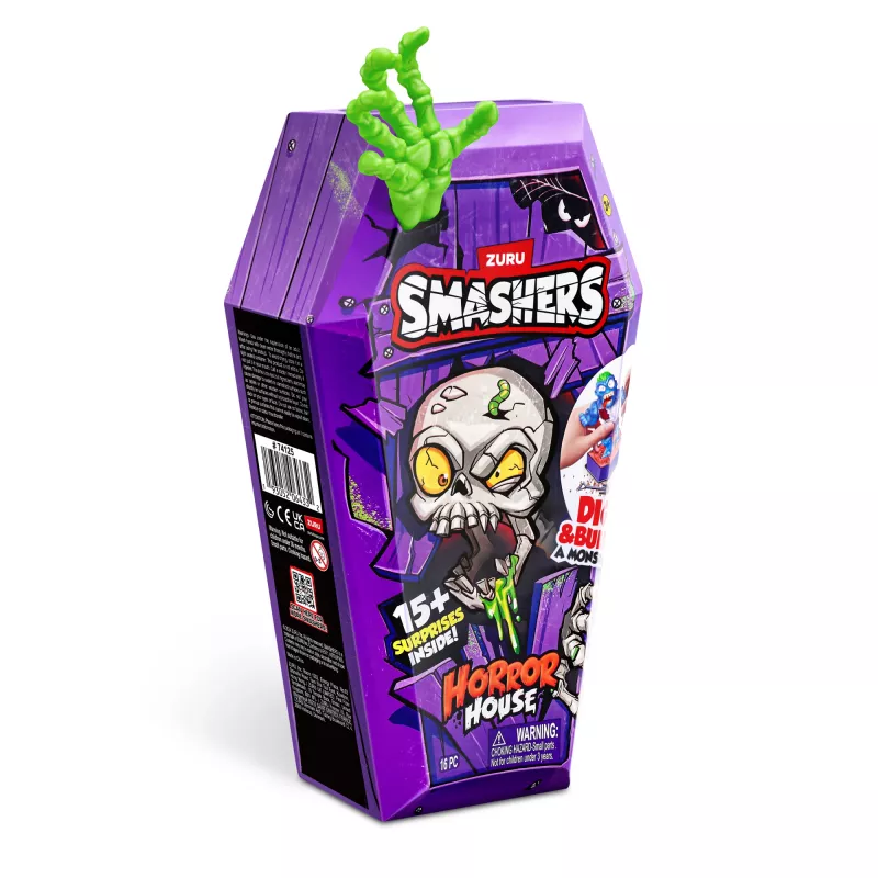 Smashers Horror House Série 1 ZURU