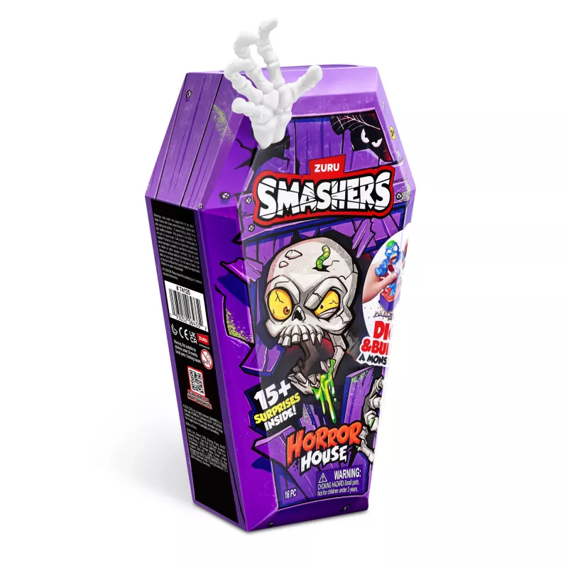Smashers Horror House Série 1 ZURU