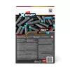 Recarga de dardos XSHOT Excel (80 dardos) ZURU