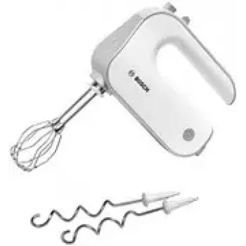 Bosch MFQ4030 misturadora batedeira manual 500 W prateado, branco