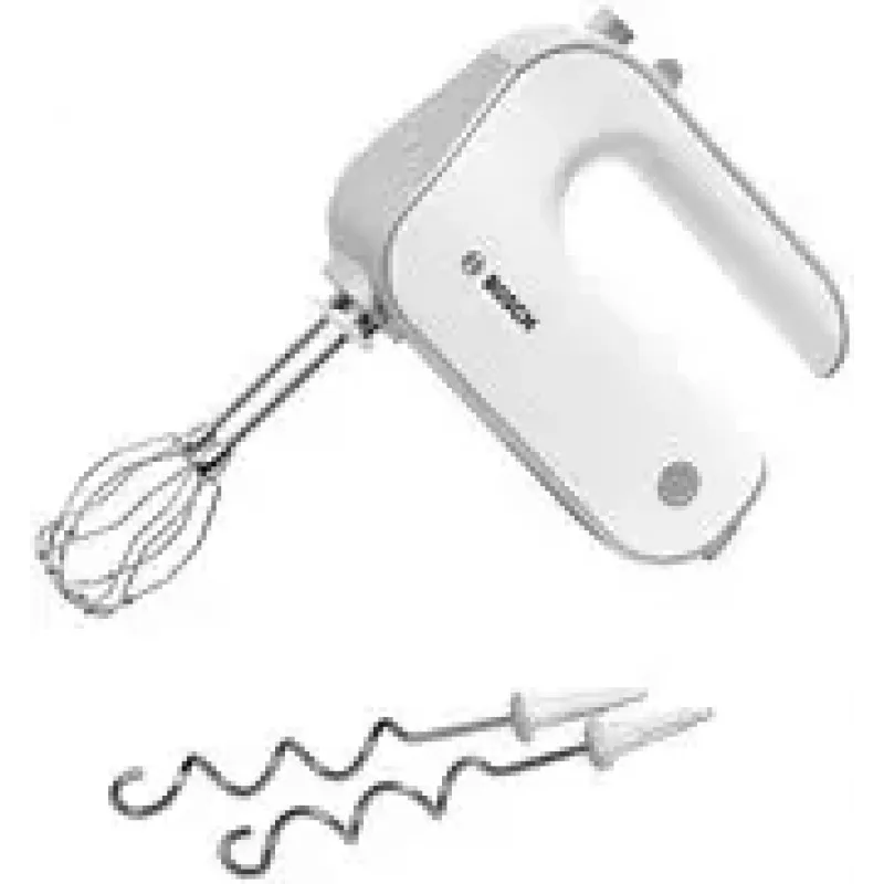 Bosch MFQ4030 misturadora batedeira manual 500 W prateado, branco
