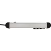 Extensão elétrica Brennenstuhl 1391030600 3 m 6 tomadas AC interior preto prateado