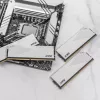 DIMM 16 GB DDR5-6000, memória RAM branco, AX5U6000C3016G-CLAWH, Lancer, INTEL XMP
