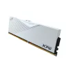 DIMM 16 GB DDR5-6000, memória RAM branco, AX5U6000C3016G-CLAWH, Lancer, INTEL XMP