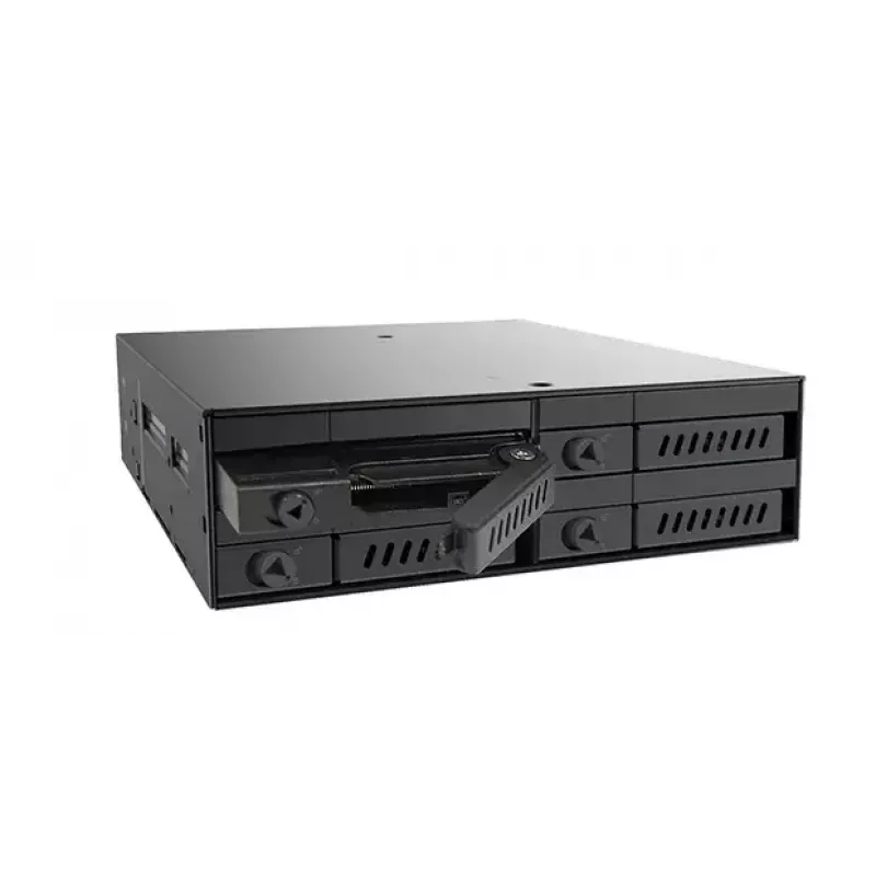 Chieftec CMR-425 moldura para unidade placa de suporte preto