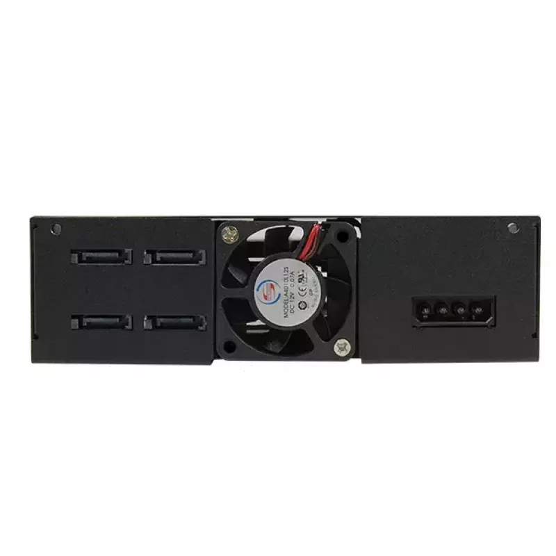 Chieftec CMR-425 moldura para unidade placa de suporte preto