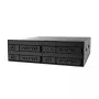 Chieftec CMR-425 moldura para unidade placa de suporte preto