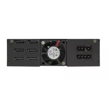 Chieftec CMR-625 tampa de baía de unidade preto